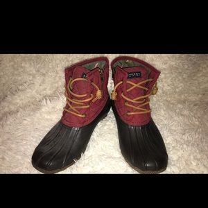Sperry Rain boots